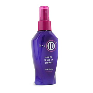 十全十美 It's A 10 - 奇蹟免沖洗護理Miracle Leave-In Product 120ml