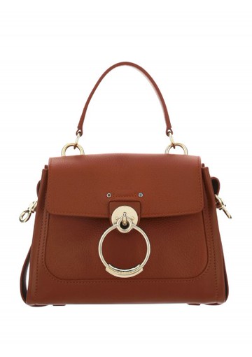 Chloe' - Tess Bag - Womens - Brown