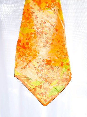 桂花大號手帕