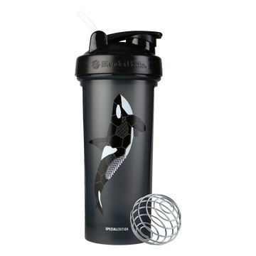 Blender Bottle搖搖杯【Classic 虎鯨】28oz/828ml