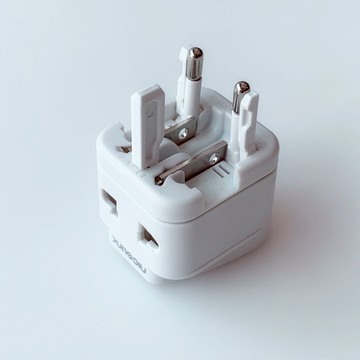 【出國一顆搞定】多國轉接頭-中國/日本/韓國/歐洲/澳洲/東南亞/南美皆適用