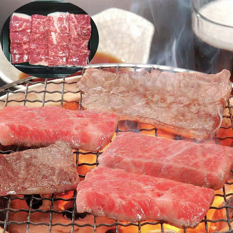 長野 信州プレミアム牛肉 焼肉 モモ 400g ※離島は配送不可