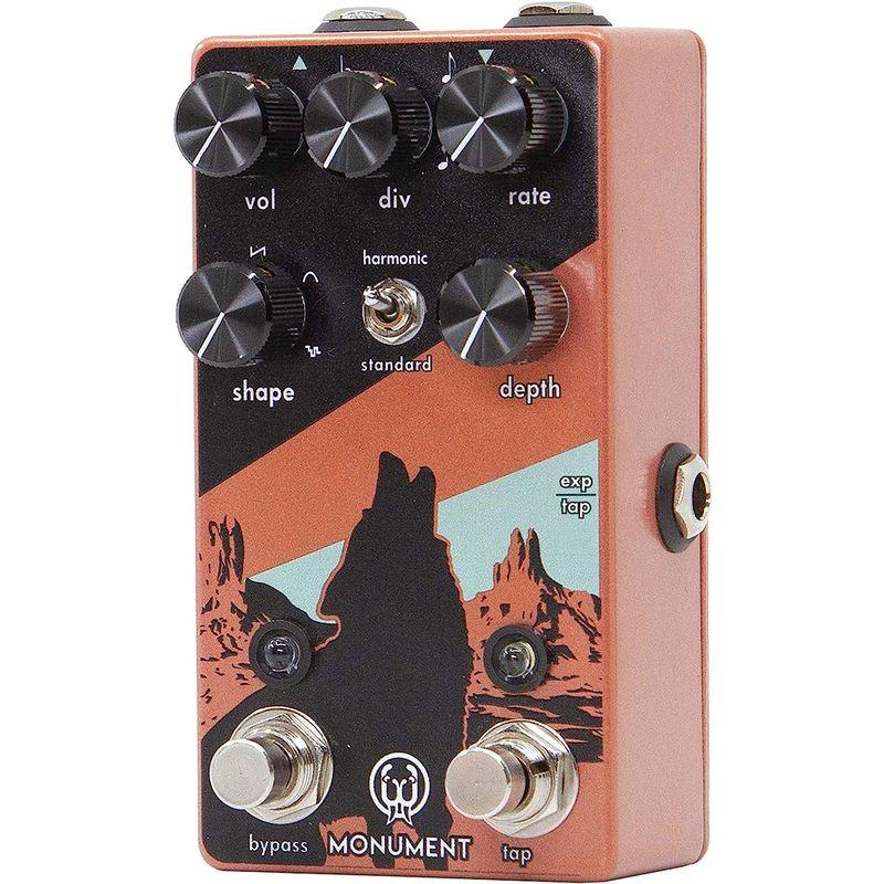 WALRUS AUDIO ウォルラスオーディオ MONUMENT V2 モニュメントV2 TREMOLO WAL-MONU V2