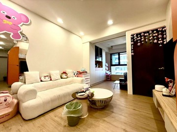 北屋水岸｜公園為鄰｜三年新屋雙陽台舒心一房車位｜高雄市仁武區北屋北街