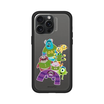 iPhone 15 Pro Max Mod NX 黑 - 迪士尼-皮克斯 PIXAR - 萬事OK社