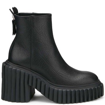 AGL TIGGY BOOTIES 黑色女款鞋子