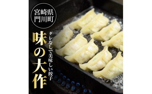 宮崎県特産柑橘のへべす餃子(計50個・10個×5パック)