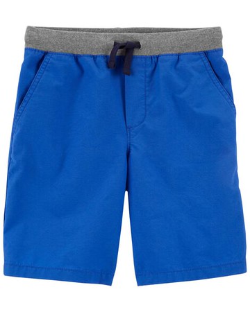 Kid Pull-On Dock Shorts