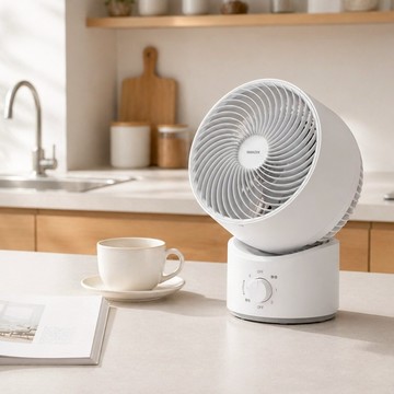 YAMAZEN 山善 迷你循環扇 YAS-BFKW18TW 原廠公司貨 保固1年 適用坪數約7坪