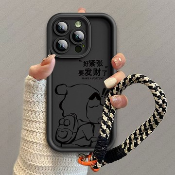 背包小新要發財了 Realme C67 C65 C63 C61 C55 C53 C51 C35 C33 C31 手機殼