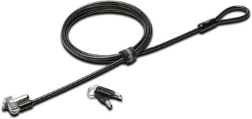 [3美國直購] Kensington K64457WW 電腦鎖 防盜鎖 筆電鎖 適 Dell 4.5x3.2mm楔形鑰匙鎖