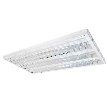 舞光T8/4尺-3管環標輕鋼架燈 H04-L4341R3+65K、L4341R3+57K