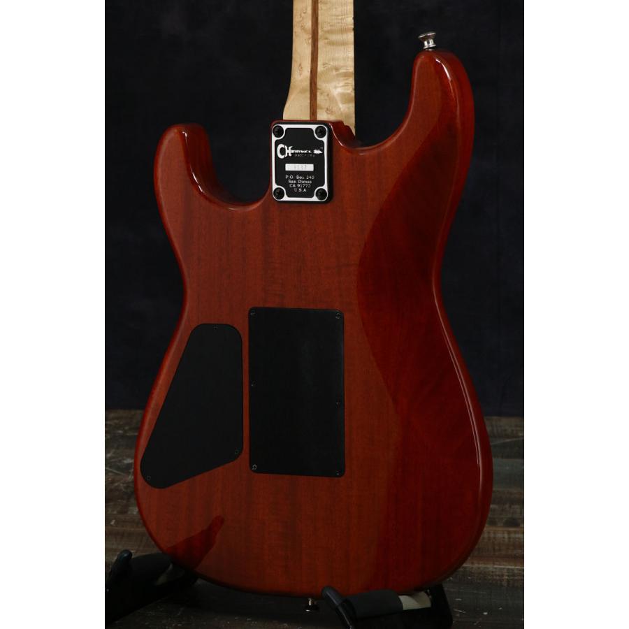 (中古)Charvel   Custom Shop San Dimas MAHO FLAME Amber Lager Burst(御茶ノ水本店)