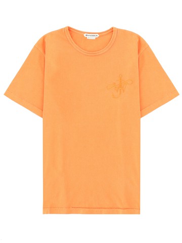 jw anderson t-shirt with logo