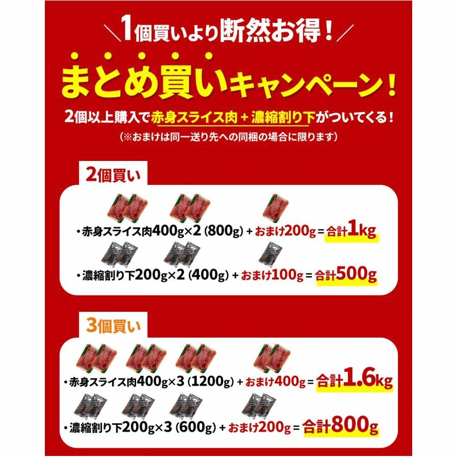 (2個以上購入でおまけ)  馬肉すき焼き さくら鍋セット4人前 赤身スライス400g 割下200g お肉は200g毎の小分け 鍋セット 桜鍋 さくら鍋 鍋 馬肉 しゃぶしゃぶ