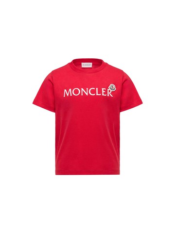 moncler t-shirt with logo