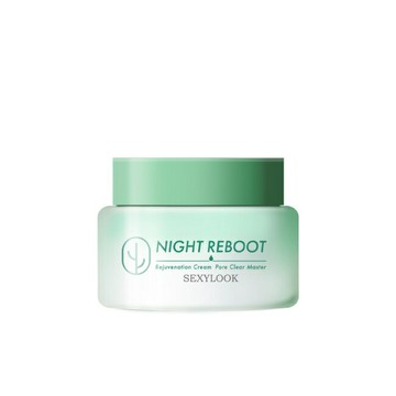 SEXYLOOK 仙人掌煥膚代謝夜光霜(50g)