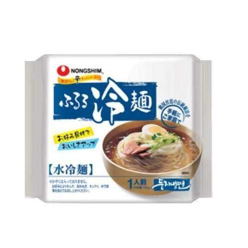 農心 ふるる冷麺水冷麺155g