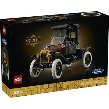 樂高LEGO Icons系列 - 11376 Ford Model T