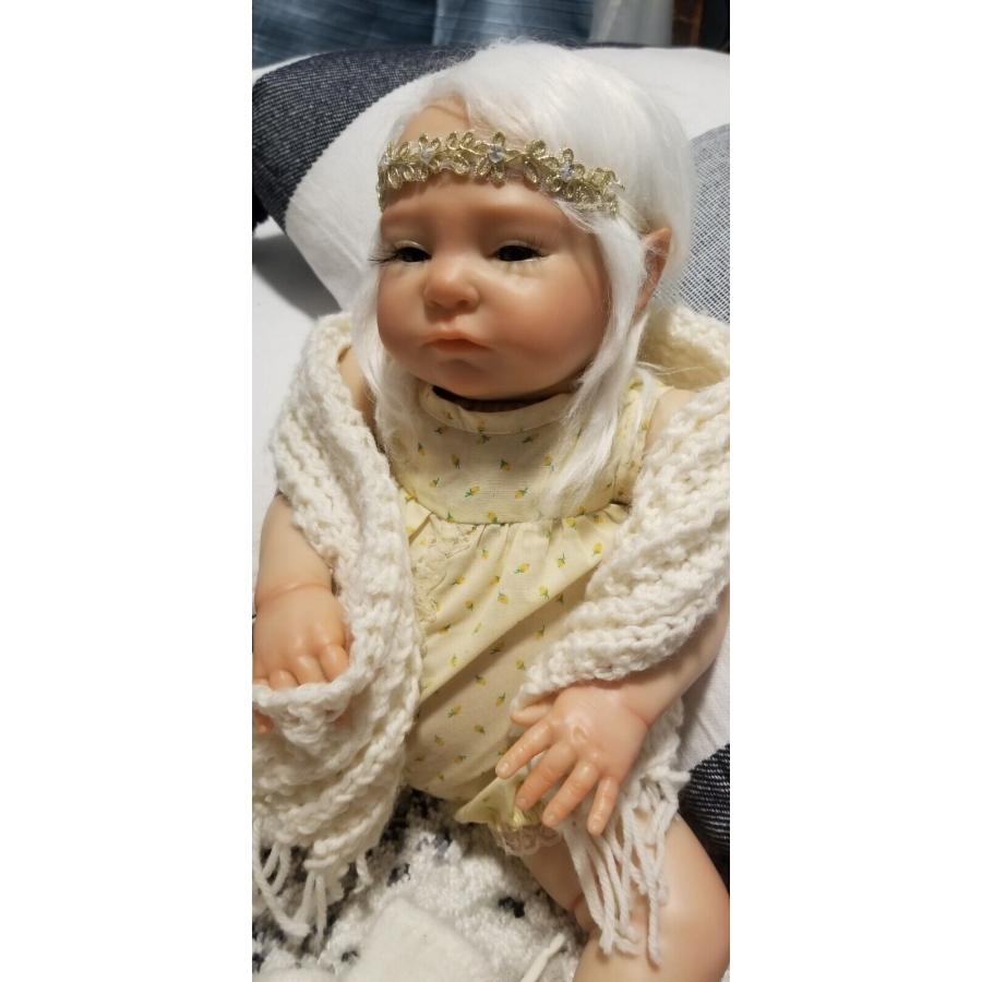 リボーンドール reborn elfling doll Destiny