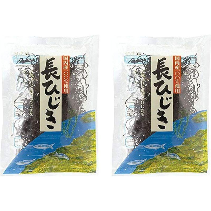 創健社 長ひじき 30g ×2個