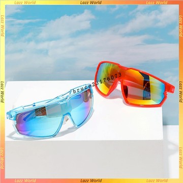 🕶騎行太陽眼鏡🕶大框護目鏡 騎行墨鏡 夏季防曬戶外太陽鏡 女防風沙運動鏡 馬拉鬆防飛濺公路自行車風鏡 抗uv400 墨鏡