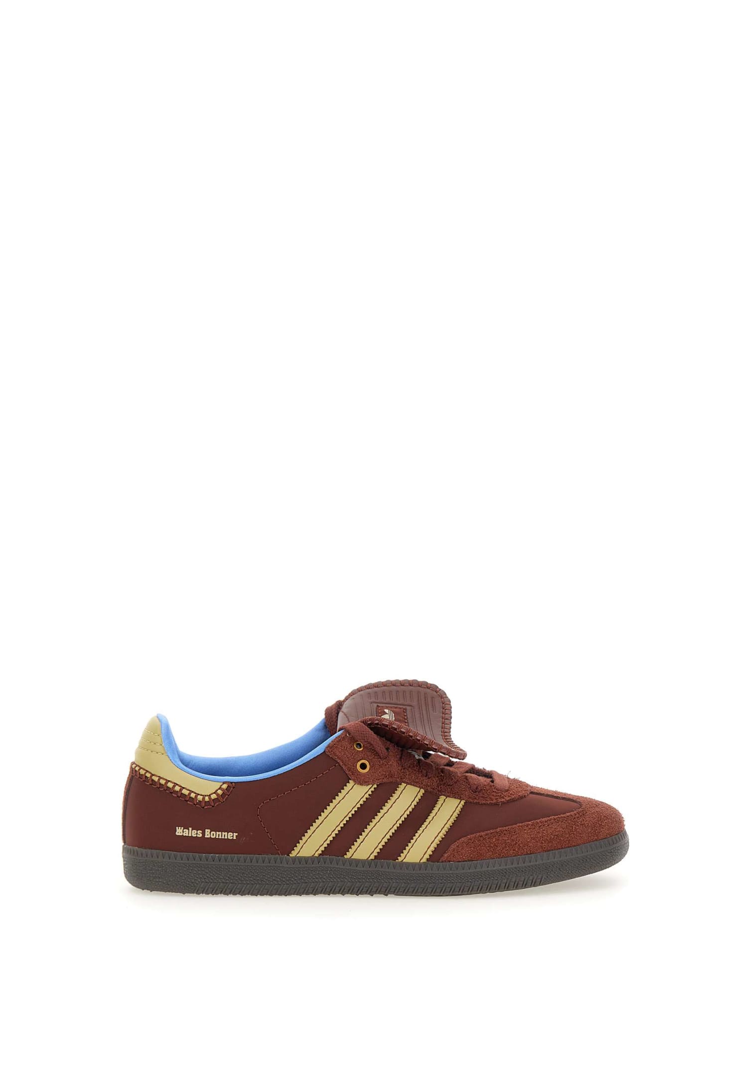 Adidas Originals by Wales Bonner wb Nylon Samba Sneakers Wales Bonner Capsule