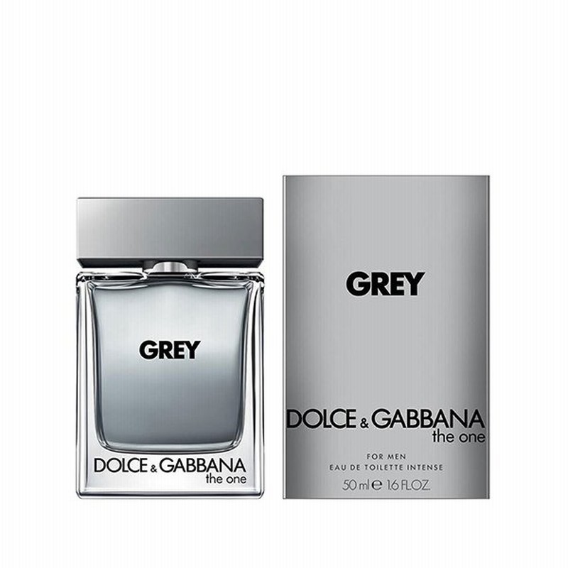 香水 メンズ ドルチェ ガッバーナ ザ ワン フォーメン グレイ インテンス Edt 50ml The One Essence Grey Intense 通販 Lineポイント最大get Lineショッピング