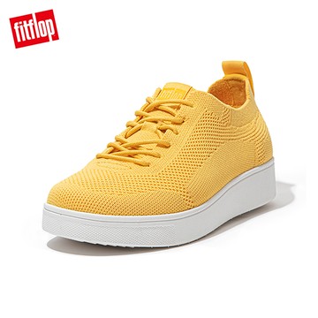 FitFlop F SPORTY II BOWY LEATHER SLIP ON SNEAKERS PChome 24h LINE