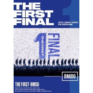 エイベックス BD THE FIRST -BMSG- FINAL 2Blu-ray