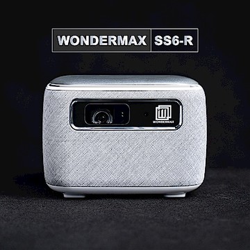 WONDERMAX SS6-R 高亮度智慧型投影機