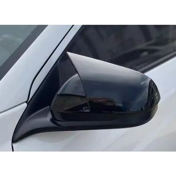 ~歐力斯~本田 HONDA 17-21年 HR-V HRV 後視鏡蓋 後視鏡殼 後視鏡罩 後照鏡蓋 牛角款