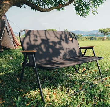 HaoO｜雙人戶外折疊椅