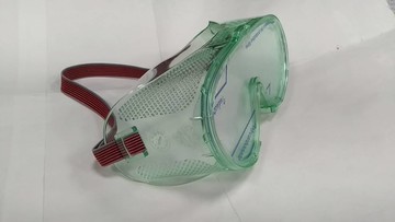 護目鏡(蛙鏡型)防護眼鏡 單入包裝