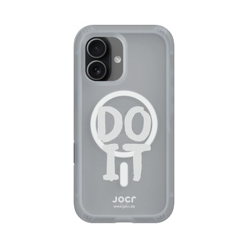 iPhone 17 AirX 流變灰 - JOCR - DO IT White