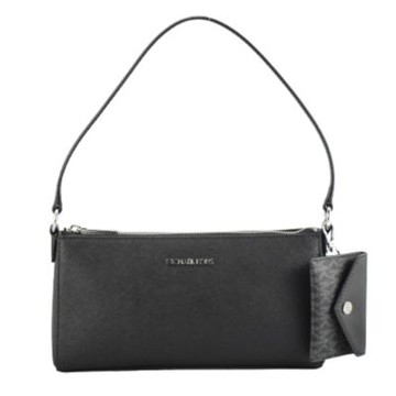 Michael Kors JET SET Vincent防刮皮革肩背/手提包(35F4S2VC6L)