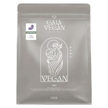 MARS 戰神 VEGAN 豌豆蛋白 芋頭風味  1kg  1袋