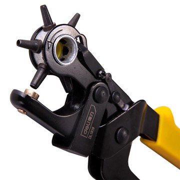 皮帶腰帶褲帶打孔器家用包包手錶打眼打洞器表帶打孔鉗圓環孔