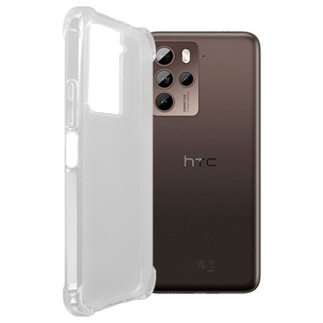 Metal-Slim HTC U23/U23 Pro 5G 強化軍規防摔抗震手機殼