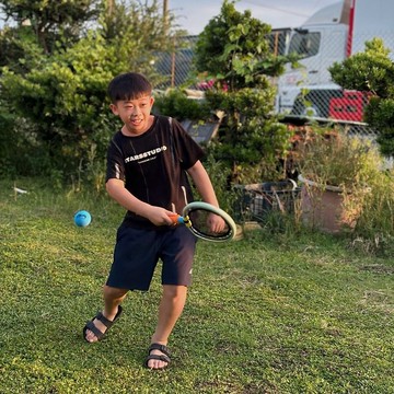 泰國【Safsof】超彈力運動球拍