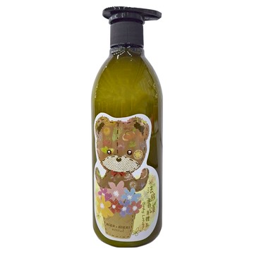 BEAR&BEARS 熊大庄 法國香頌身體乳 深層保濕  500ml  1瓶