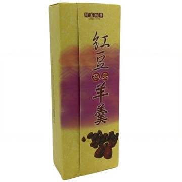 阿美 紅豆羊羹(450g/條) [大買家]