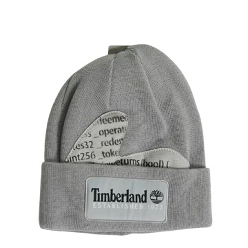 TIMBERLAND TBL 毛帽-灰