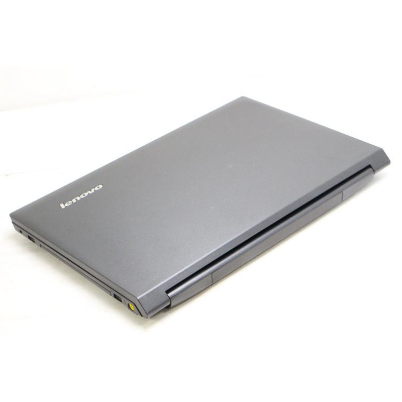 Lenovo Lenovo B590 Core i3 3120M  2.5GHz/4GB/128GB(SSD)/Multi/15.6W/FWXGA(1366x768)/Win10 | LINEブランドカタログ