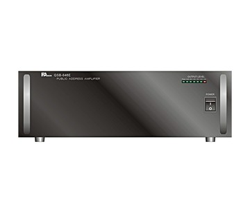 *來電優惠*PA Tech QSB-648E 公共廣播擴大機 功率擴大機 480W輸出