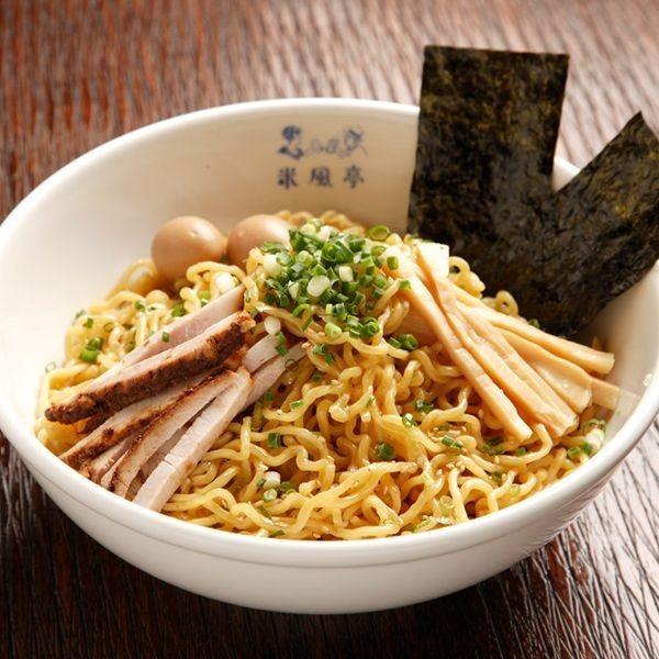 米風亭 油そば 2食入 　　　　クリスマス 2023 ギフト プチギフト アウトドア キャンプ キャンプ飯 ラーメン まぜそば 人気店