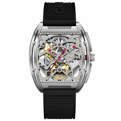 機械式 スケルトン 時計の通販 40,971件の検索結果 | LINEショッピング