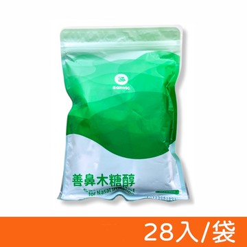 【Sanvic 善鼻】木糖醇 28入/袋
