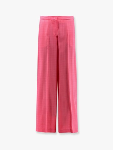 Marlee viscose partial lined trousers - SEMICOUTURE - gender_Woman