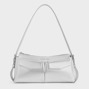 Rachel 口袋肩背包